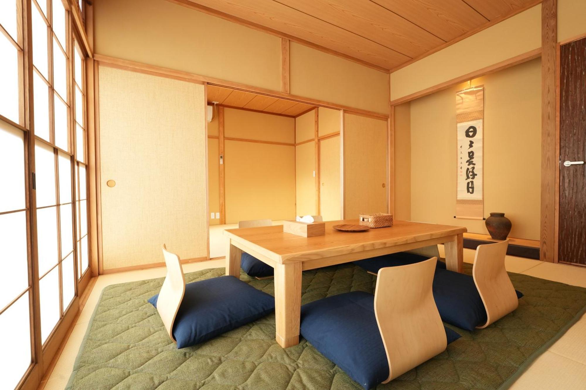 高山市 Rikka Baba Ichiヴィラ エクステリア 写真