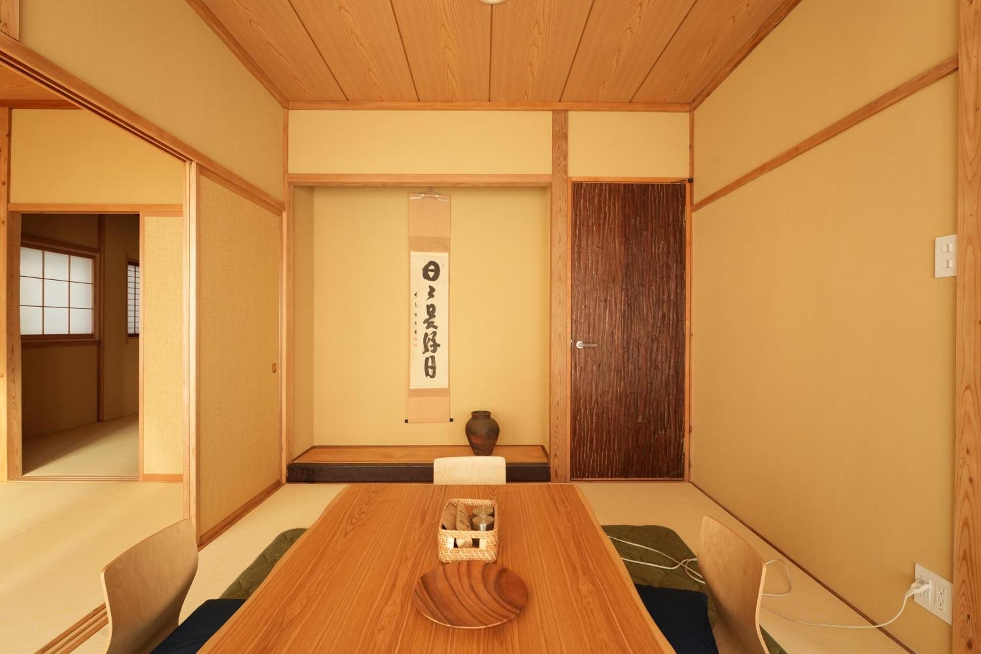 高山市 Rikka Baba Ichiヴィラ エクステリア 写真