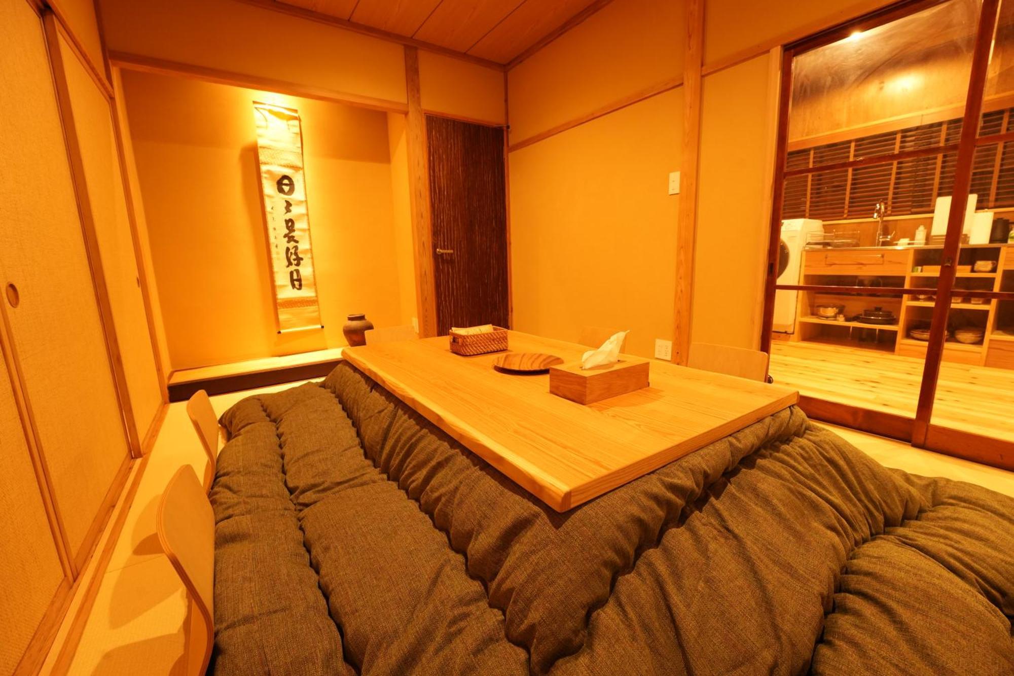 高山市 Rikka Baba Ichiヴィラ エクステリア 写真